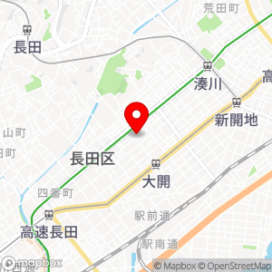 ファミリーマート 下沢通店の地図