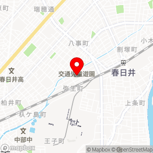 ファミリーマート 春日井弥生町店の地図