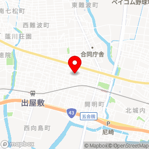 タイムズ 神田北通の地図