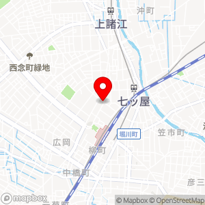 名鉄協商パーキング 金沢広岡第2の地図