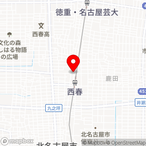 スペース24 チケパ 西春駅前第4の地図