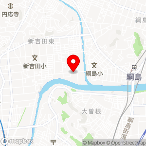 アメニティーパーク リバーパークパーキングの地図
