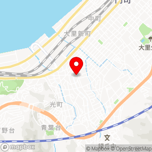 マルショク 西門司店の地図