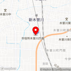 ファミリーマート 木曽川役場前店の地図