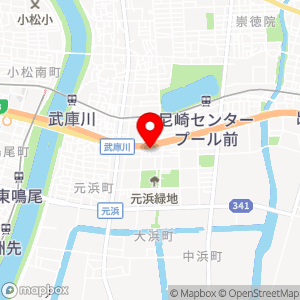 タイムズ 元浜町1丁目の地図