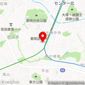 三井のリパーク センター南駅前第3の地図