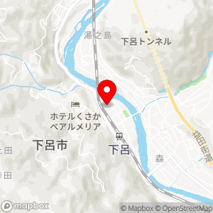 吉泉館 竹翠亭の地図