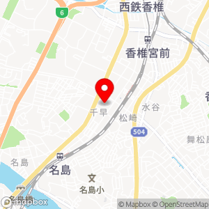 ポプラ 生活彩家 福岡輝栄会病院店の地図