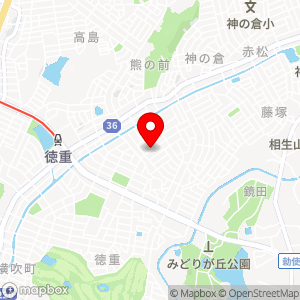 タイムズ 亀が洞の地図