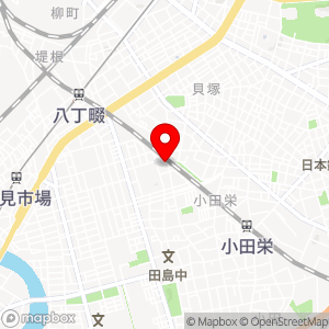 ナビパーク 渡田山王町第1の地図