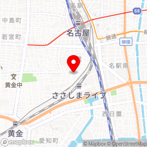 三井のリパーク 太閤2丁目第2の地図