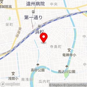 あつみ エピスリー浜松の地図