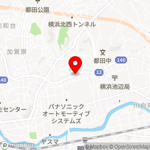 ナビパーク 池辺町第3の地図