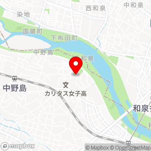 セブン-イレブン 川崎中野島東店の地図