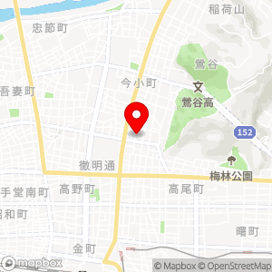 ザ・パーク 岐阜若宮第1の地図
