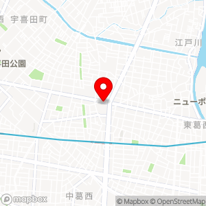 ナビパーク 中葛西第43の地図