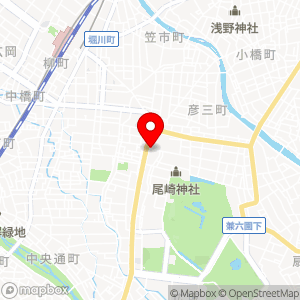 タイムズ ザ・スクエアホテル金沢の地図