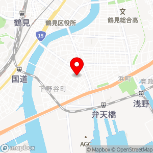 NPC24H 本町通4丁目の地図