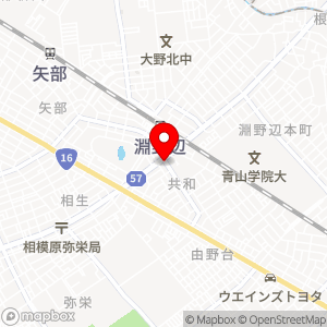 セブン-イレブン 相模原共和4丁目店の地図
