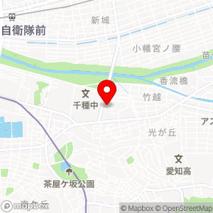 カルディ アピタ千代田橋店の地図