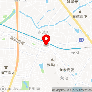 タイムズ 平針3丁目の地図