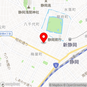 リブレ マツナガ両替町の地図