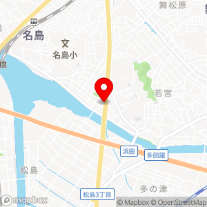 ファミリーマート 松崎二丁目店の地図
