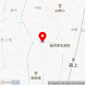 ミニストップ 祖父江桜方店の地図