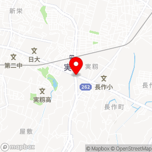 名鉄協商パーキング 千葉実籾駅南の地図