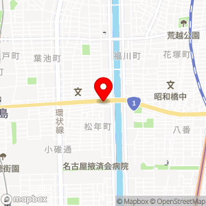 三井のリパーク 福船町5丁目の地図