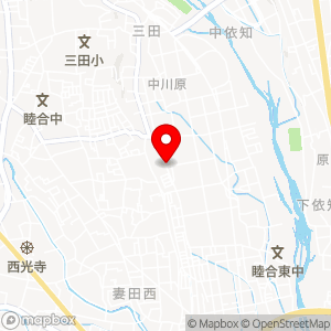 三井のリパーク 厚木三田南1丁目の地図