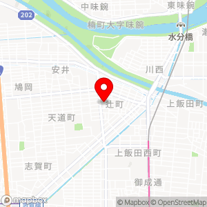いずみパーキング 辻町3丁目の地図