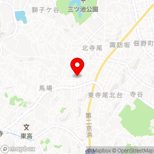 ショウワパーク 東寺尾の地図