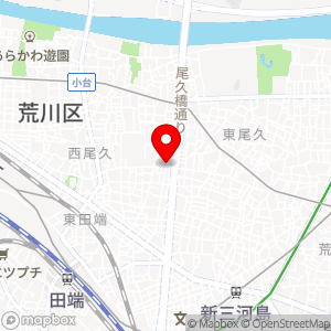 三井のリパーク 東尾久5丁目の地図