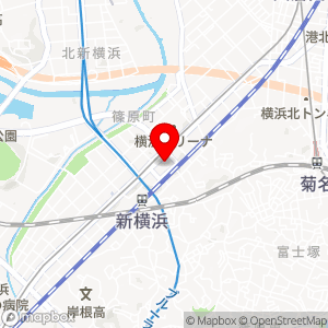 成城石井 新横浜プリンスペペ店の地図