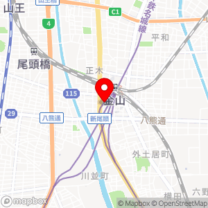 タイムズ 金山町第4の地図