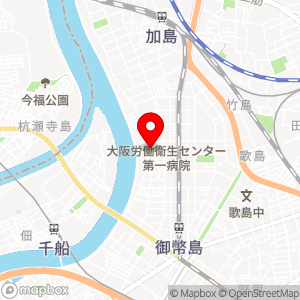三井のリパーク 御幣島4丁目の地図