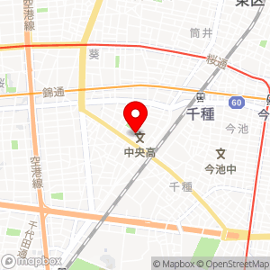 タイムズ 新栄第12の地図