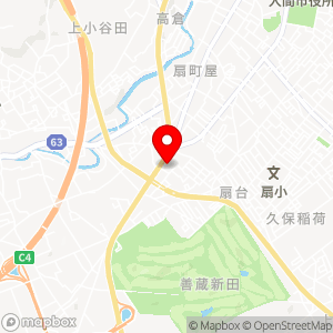 ファミリーマート 16号入間小谷田店の地図