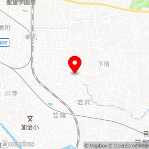 ベルク 緑町店の地図