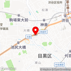 リーベンハウス 青葉台タワー店の地図