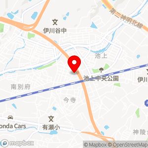 ランドリープレス Family Laundry（ファミリーランドリー）の地図