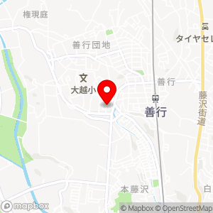 タイムズ 善行坂第2の地図