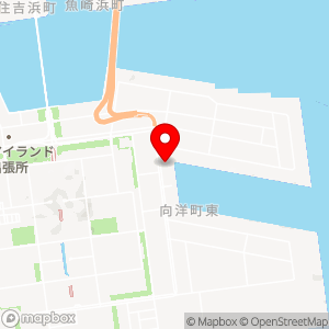 ファミリーマート 六甲アイランド北店の地図