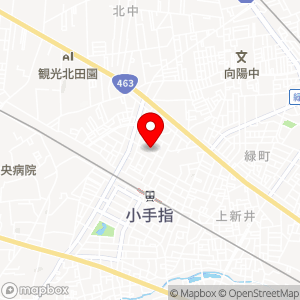 タイムズ 小手指第3の地図