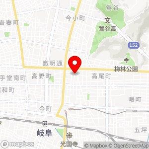 KOYOEN 霞町の地図