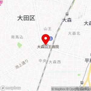 公社駐車場 春日橋の地図