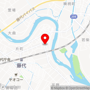 セブン-イレブン 取手宮和田店の地図
