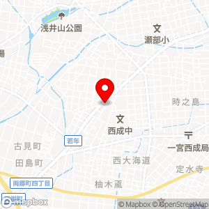 業務スーパー 大山店の地図