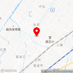 セブン-イレブン 野洲永原店の地図